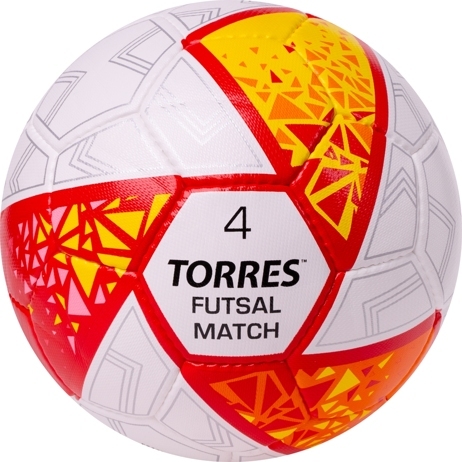 МЯЧ ФУТЗАЛЬНЫЙ TORRES Futsal MATCH FS323774