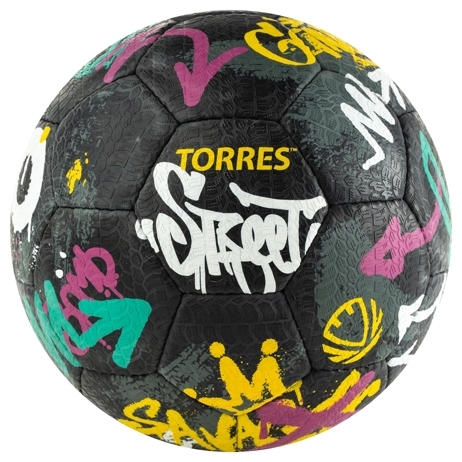 МЯЧ ФУТБОЛЬНЫЙ TORRES Street F023225