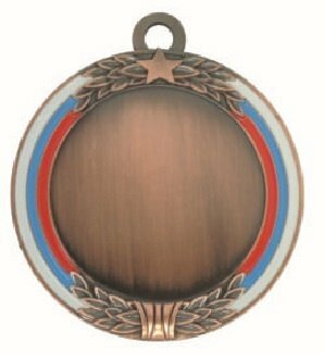 МЕДАЛЬ MD Rus.711AB бронза