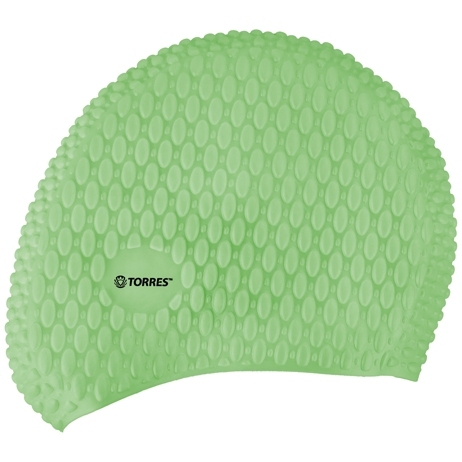 ШАПОЧКА ДЛЯ ПЛАВАНИЯ TORRES Bobbles SW-12204GR