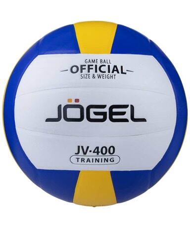 МЯЧ ВОЛЕЙБОЛЬНЫЙ JÖGEL JV-400
